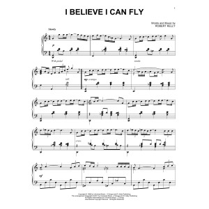 I Believe I Can Fly